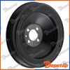 Poulie damper vilebrequin pour OPEL | RKP-PL-006, 80001808